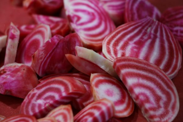 Organic Beetroot Chioggia